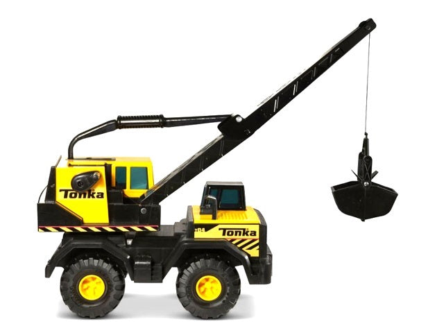 TONKA GRUA