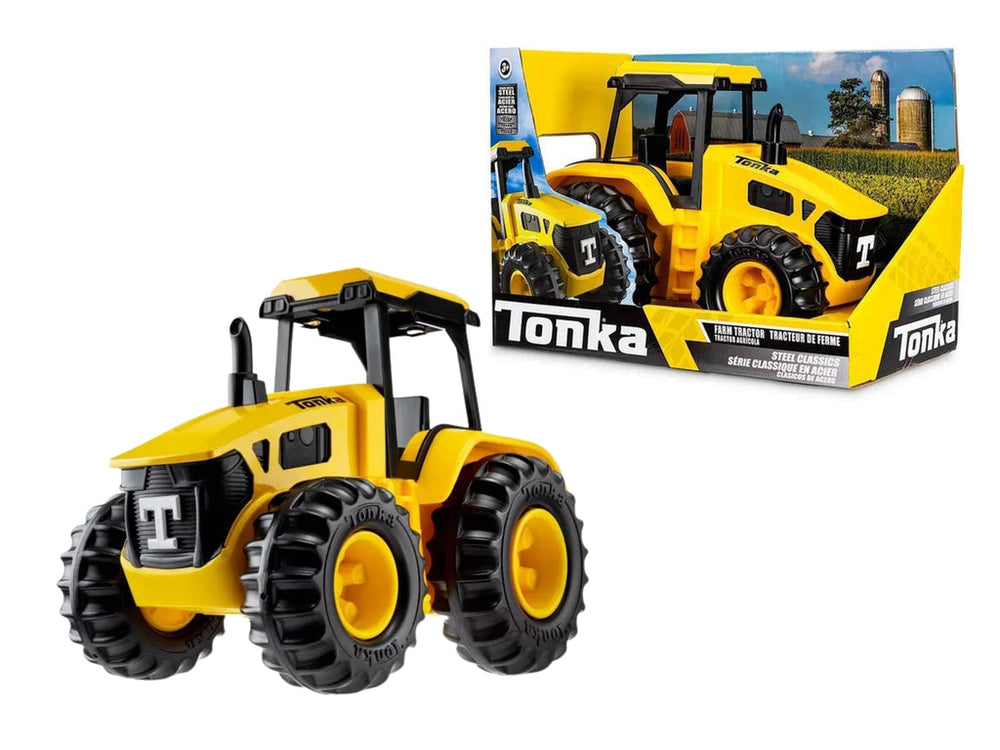 TONKA TRACTOR CLASICO