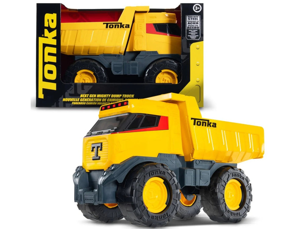 TONKA VOLQUETE NEXT GEN