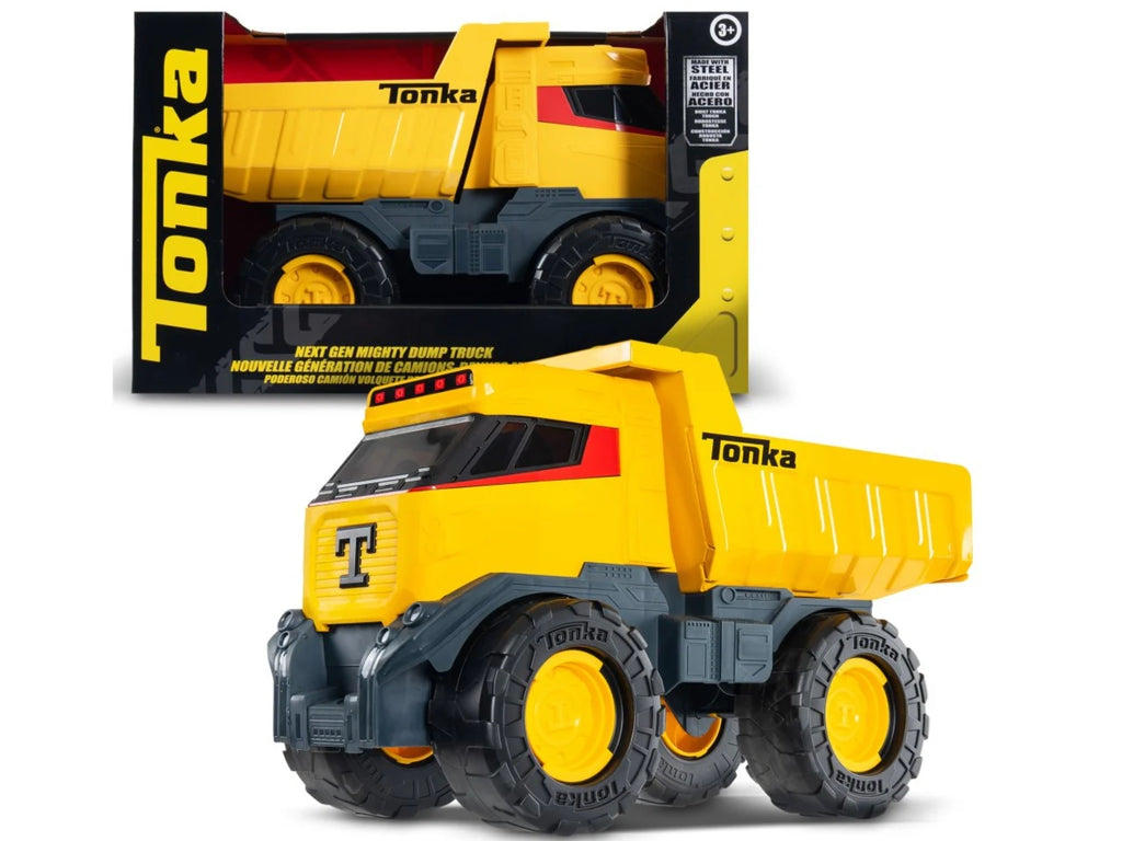 TONKA VOLQUETE NEXT GEN