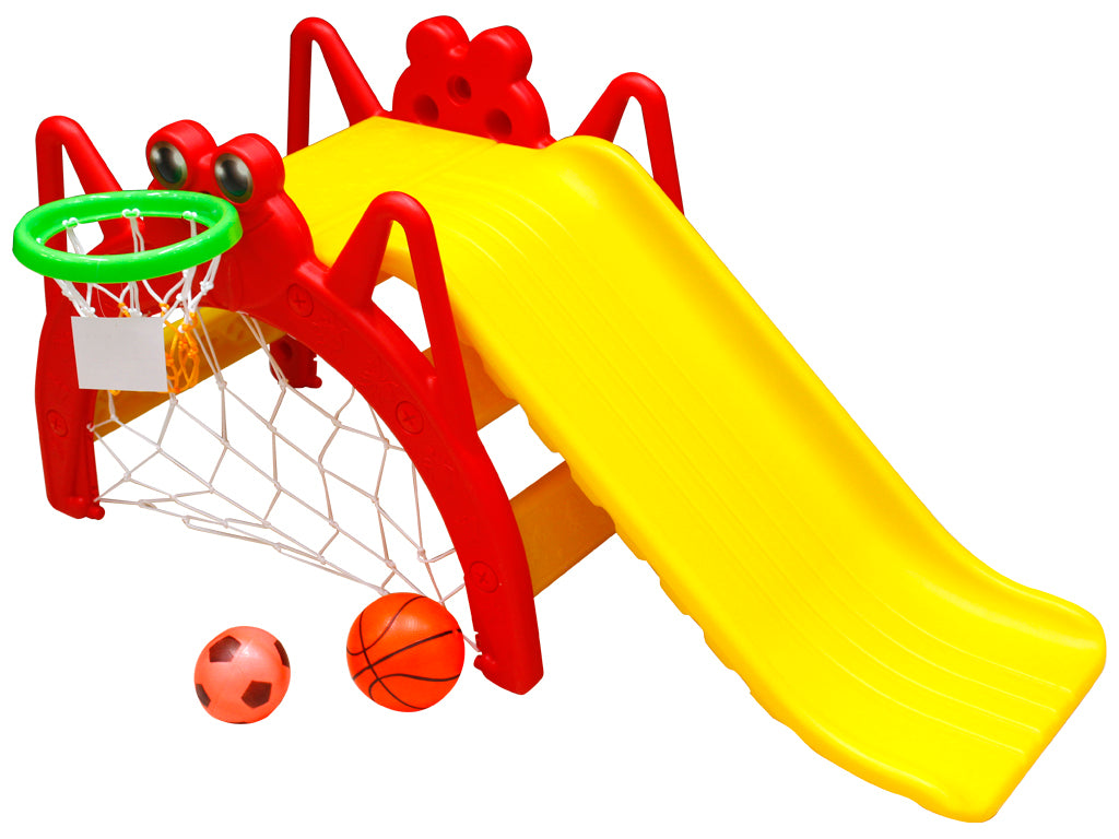 JUEGO DE TOBOGAN ARAÑA  124X69X57CM