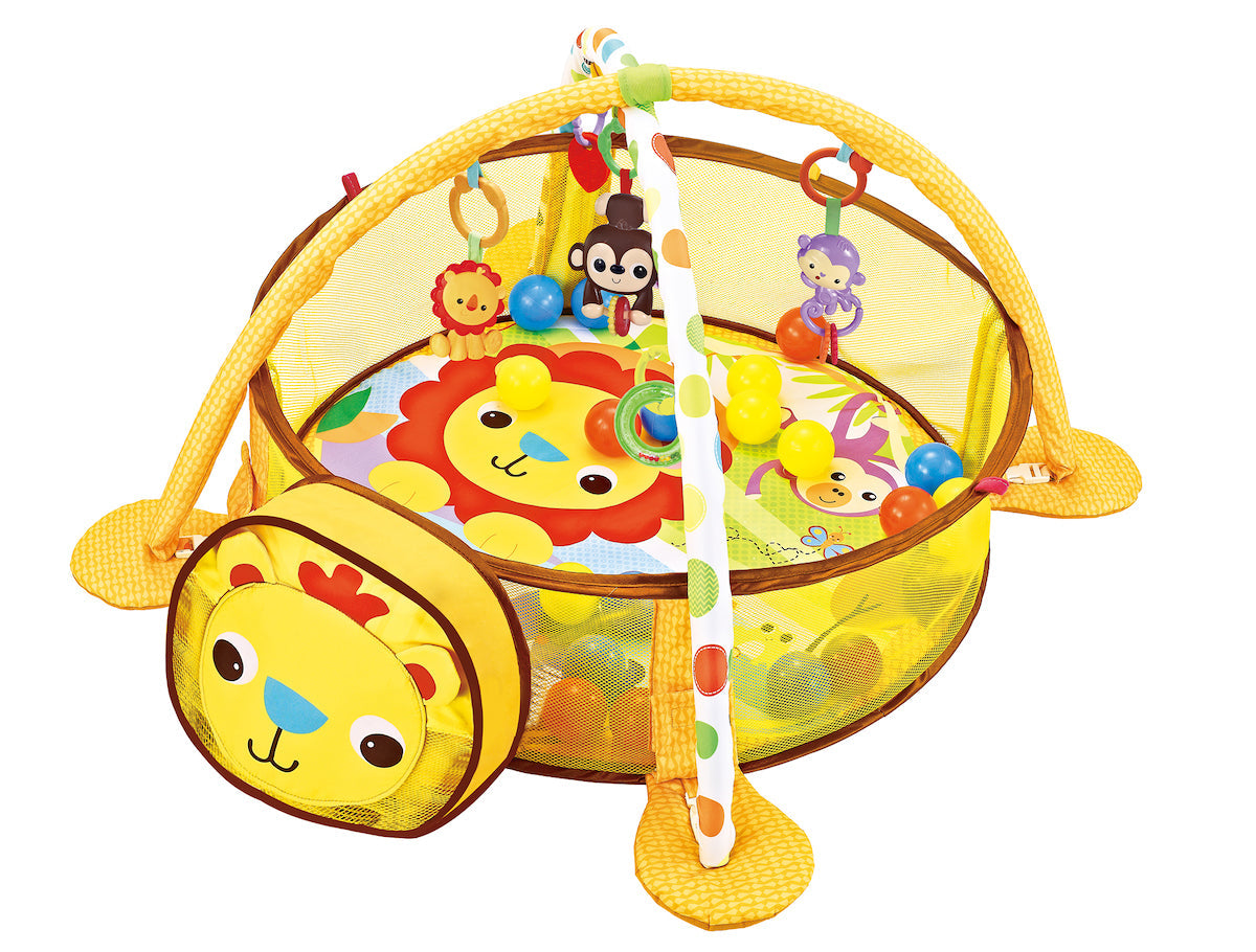 ALFOMBRA DE JUEGO P BEBE