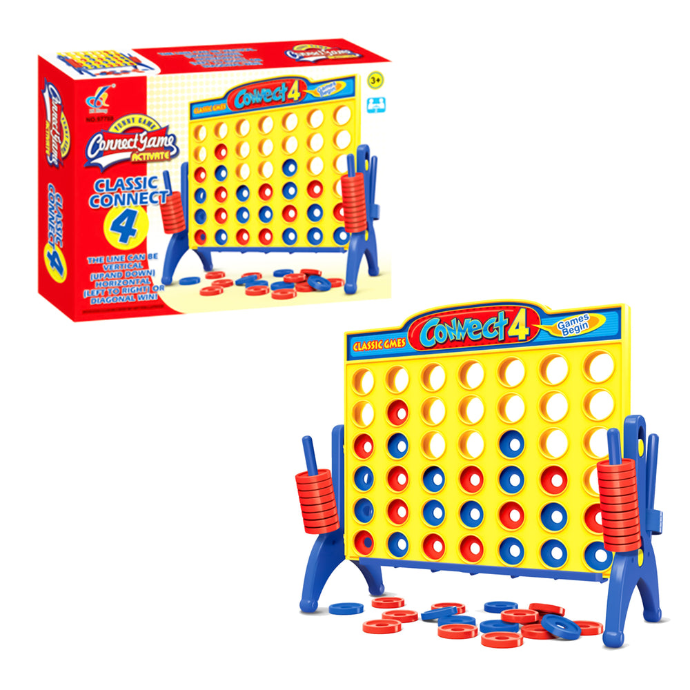 Juego de Mesa - Conectado