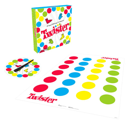 Twister Juego Clasico