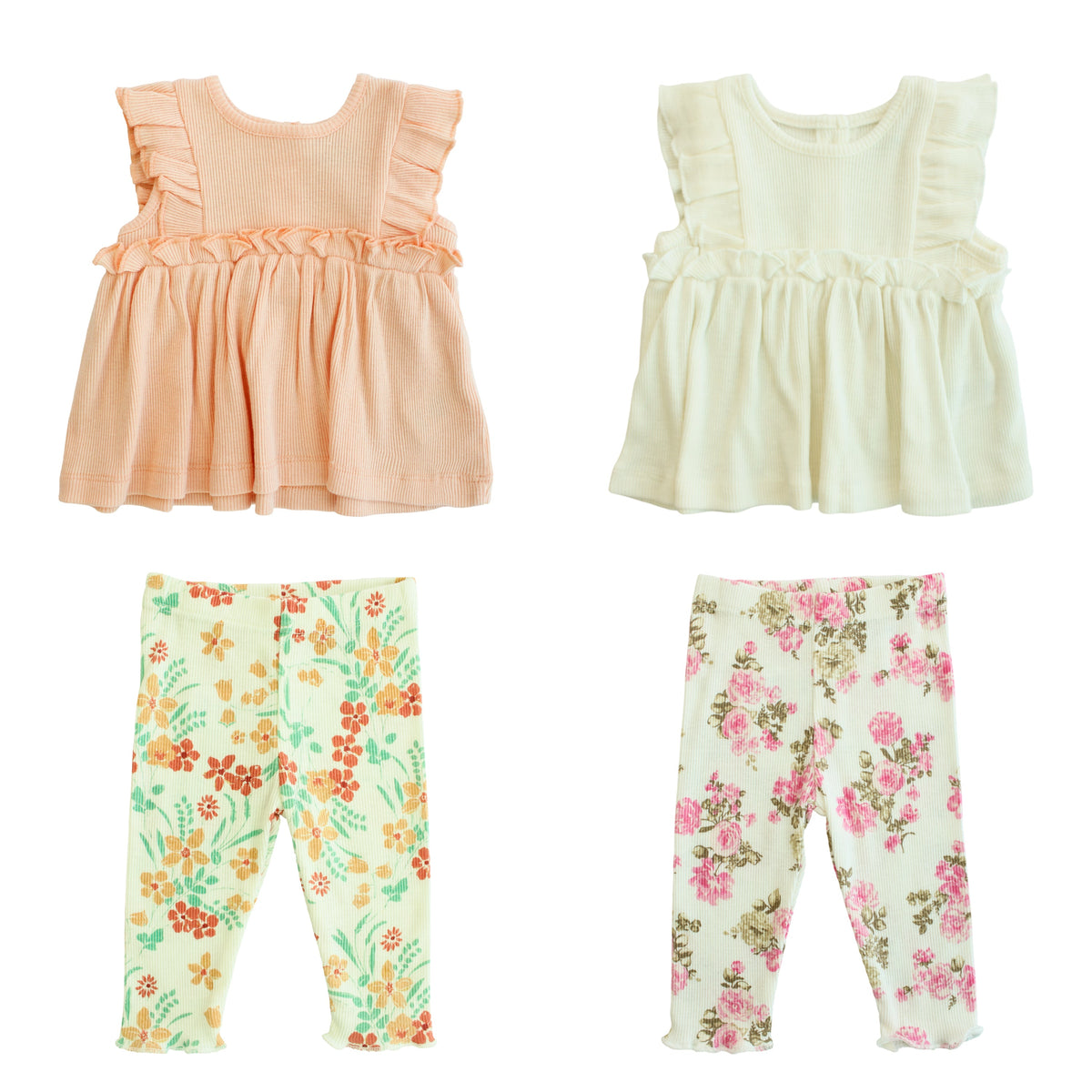 Conjunto P/ Bebe
