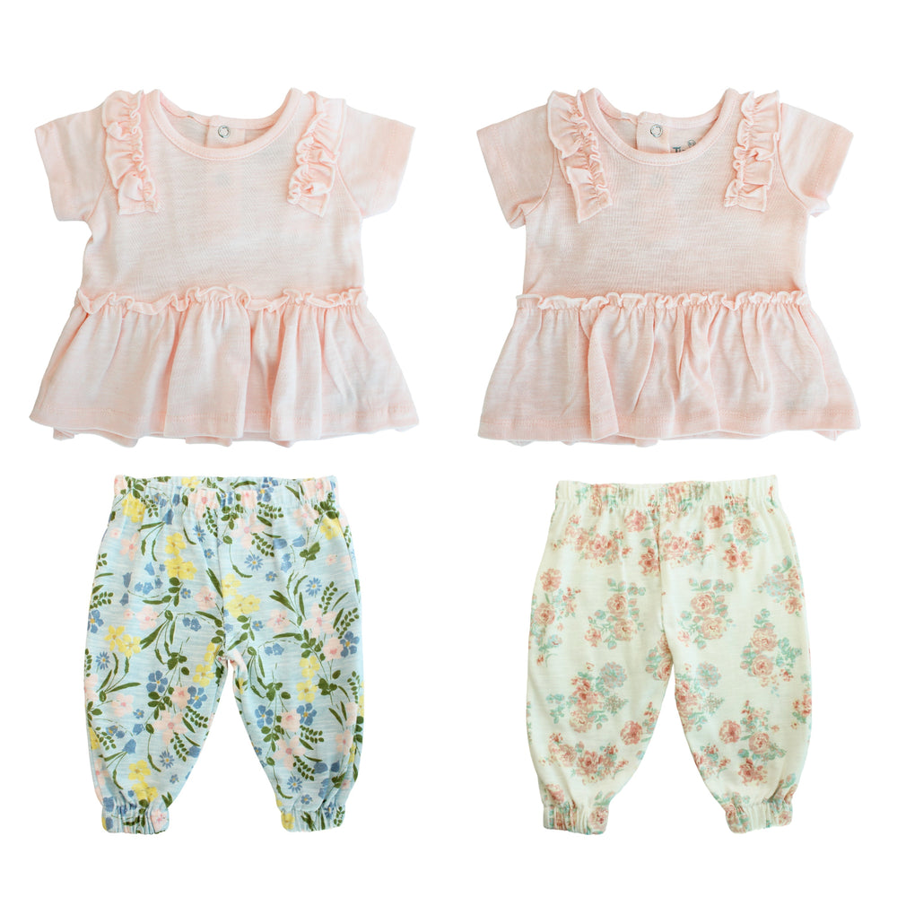 Conjunto P/ Bebe