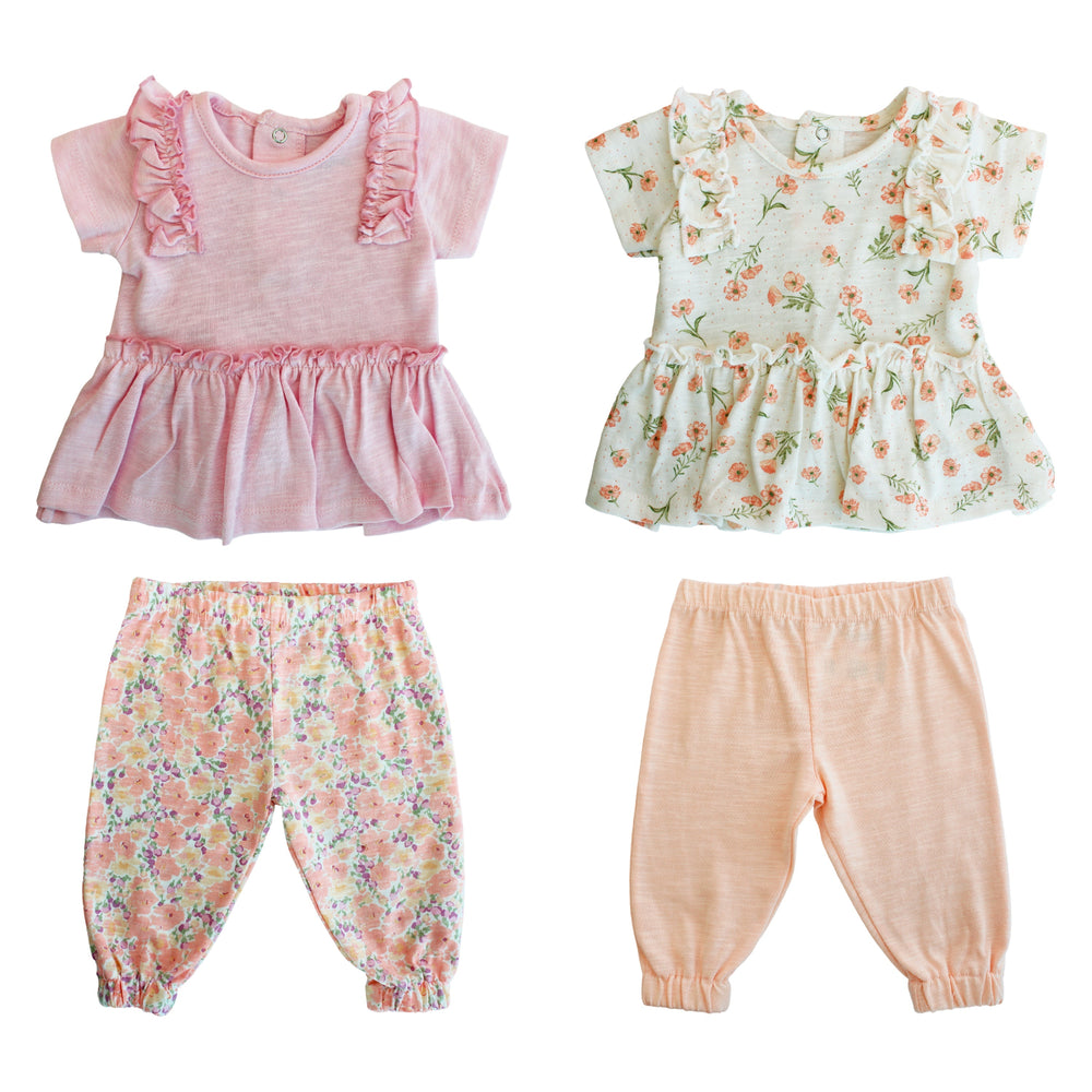Conjunto P/ Bebe