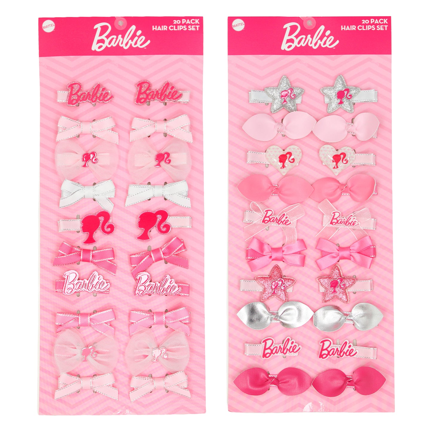 Set  pinzas P/ Cabello