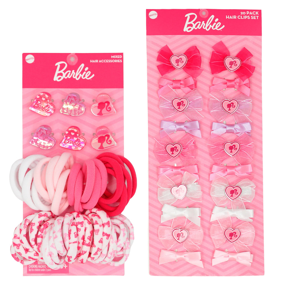Juegos Pinzas P/ Cabello