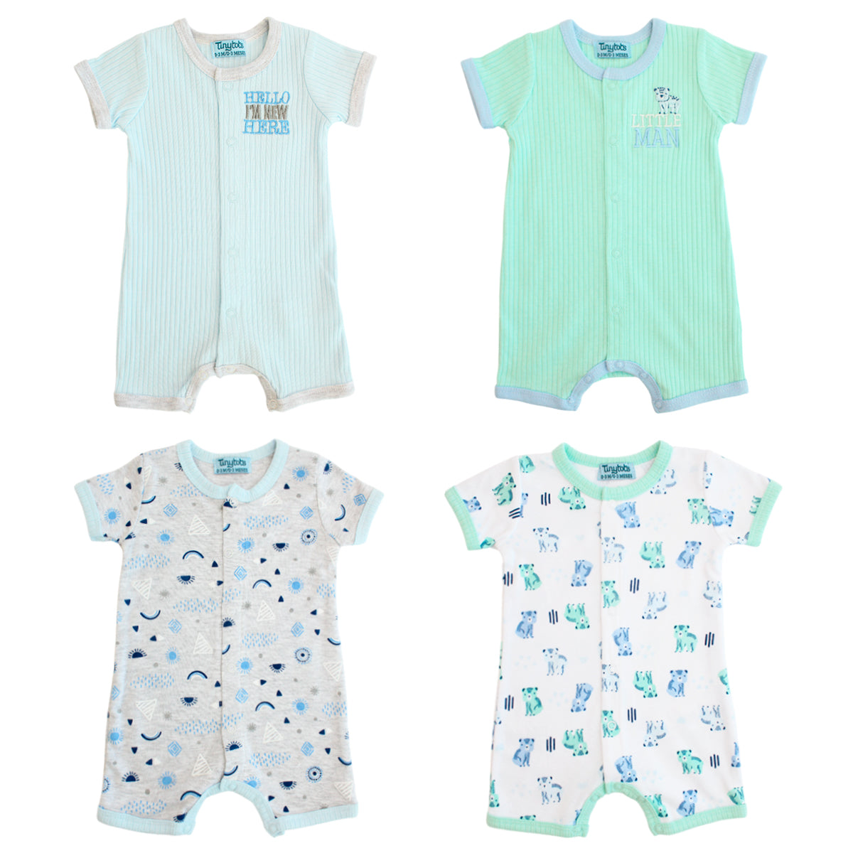 Romper 2pk