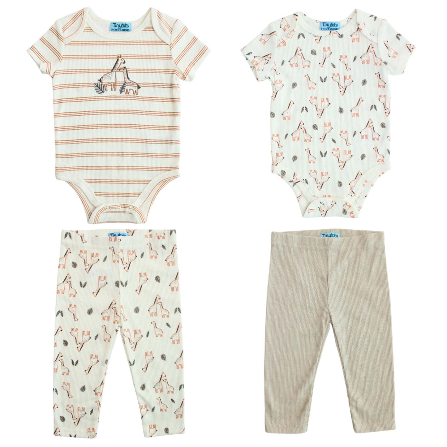 Conjunto Body 2pzs
