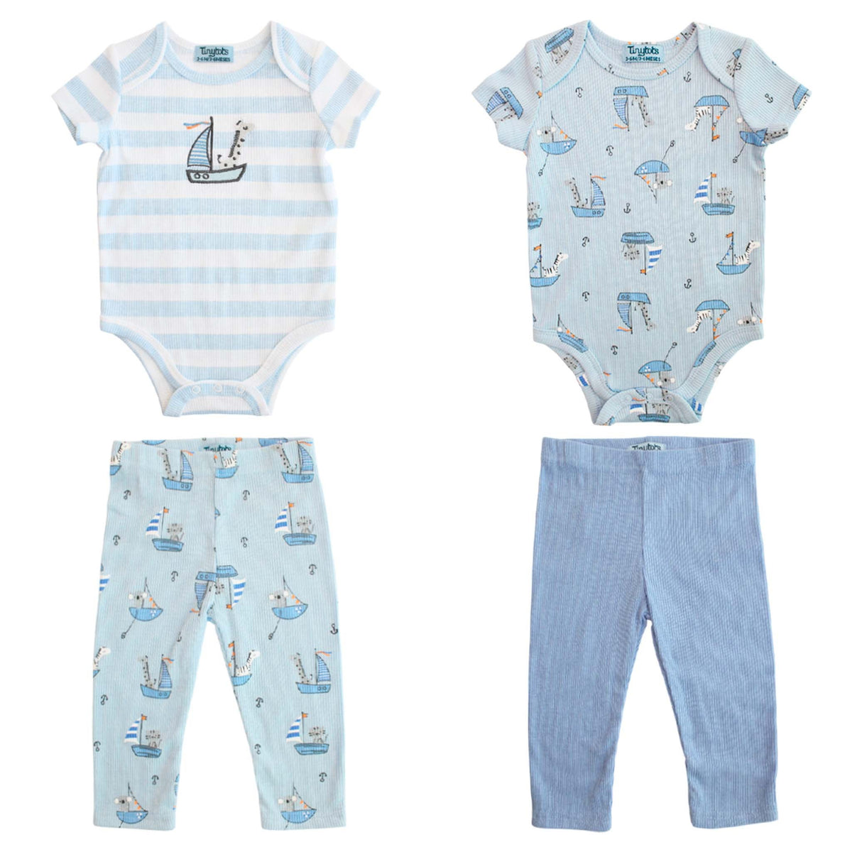 Conjunto Body 2pzs