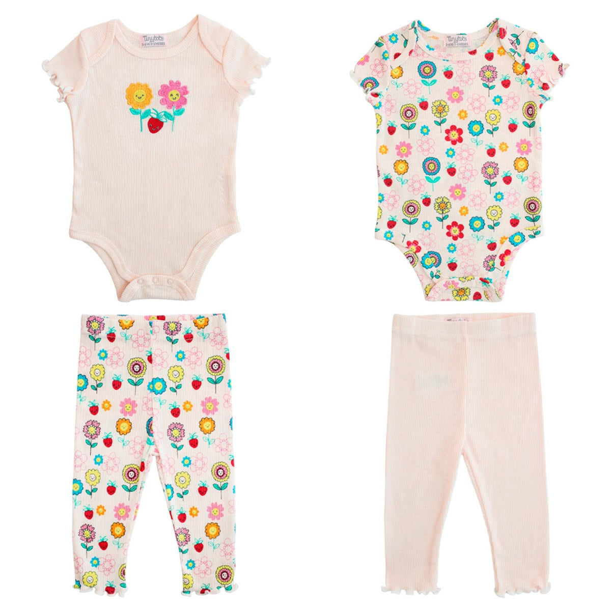 Conjunto Body 2pzs