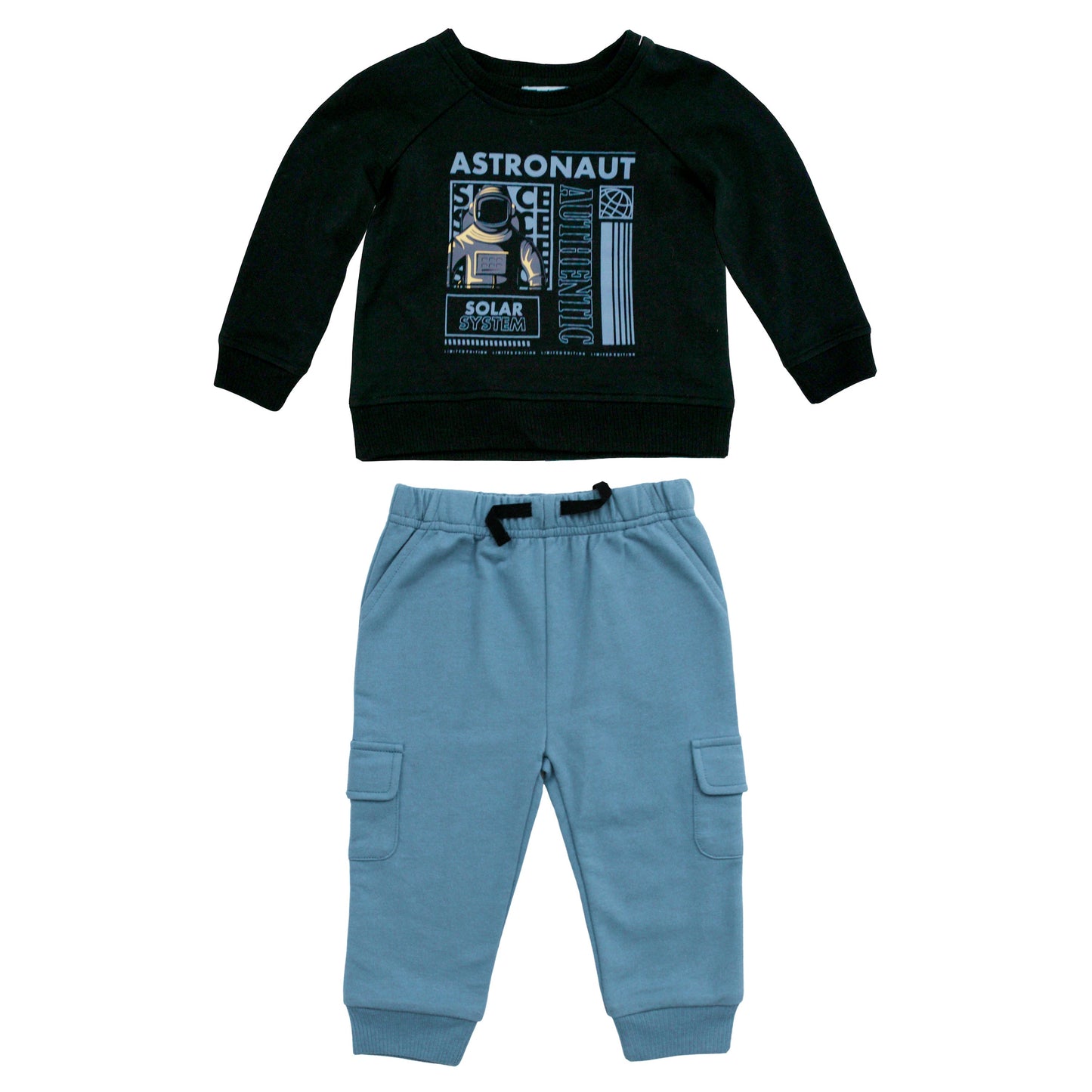 Sudadera + pantalons largo