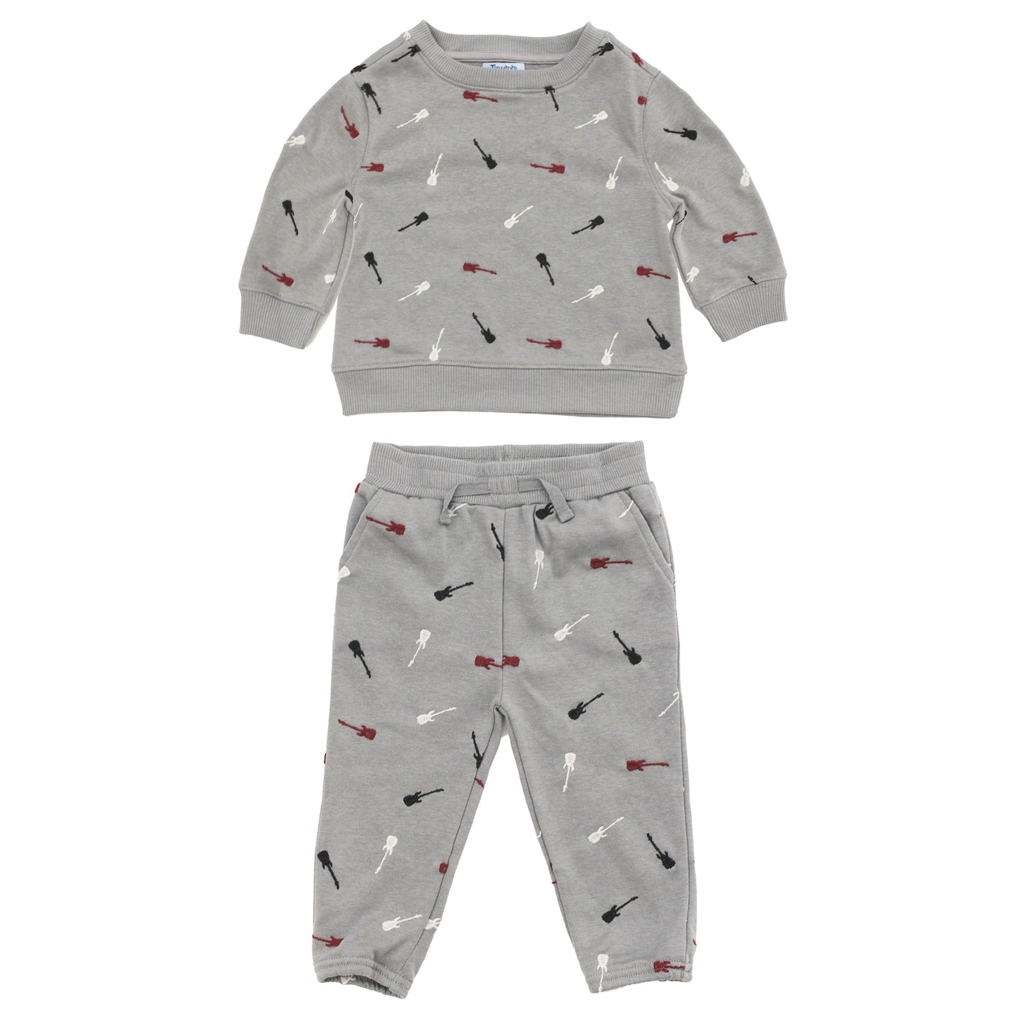 Sudadera + pantalons largo