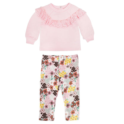 Conjunto M/L + Pantalon