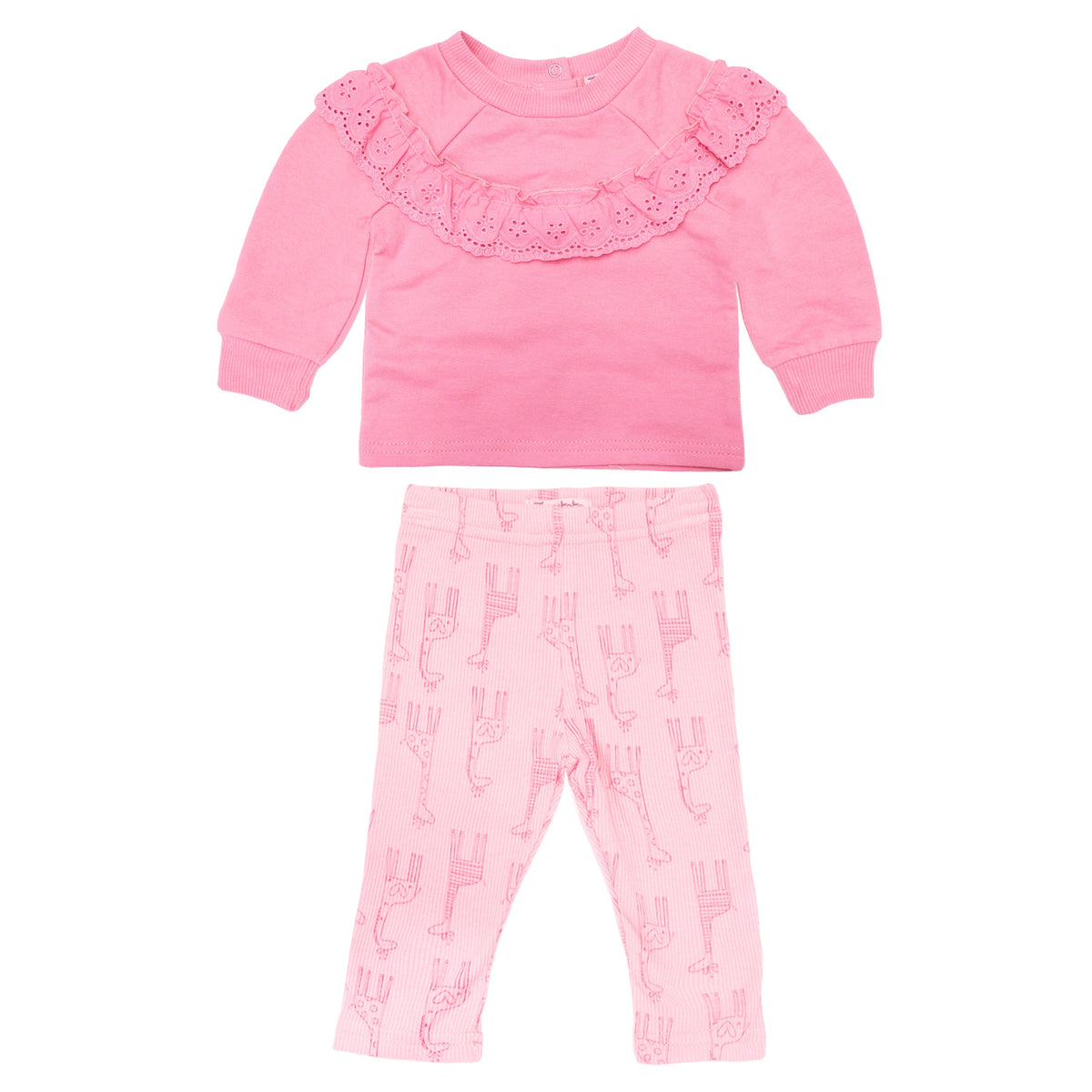 Conjunto M/L + Pantalon