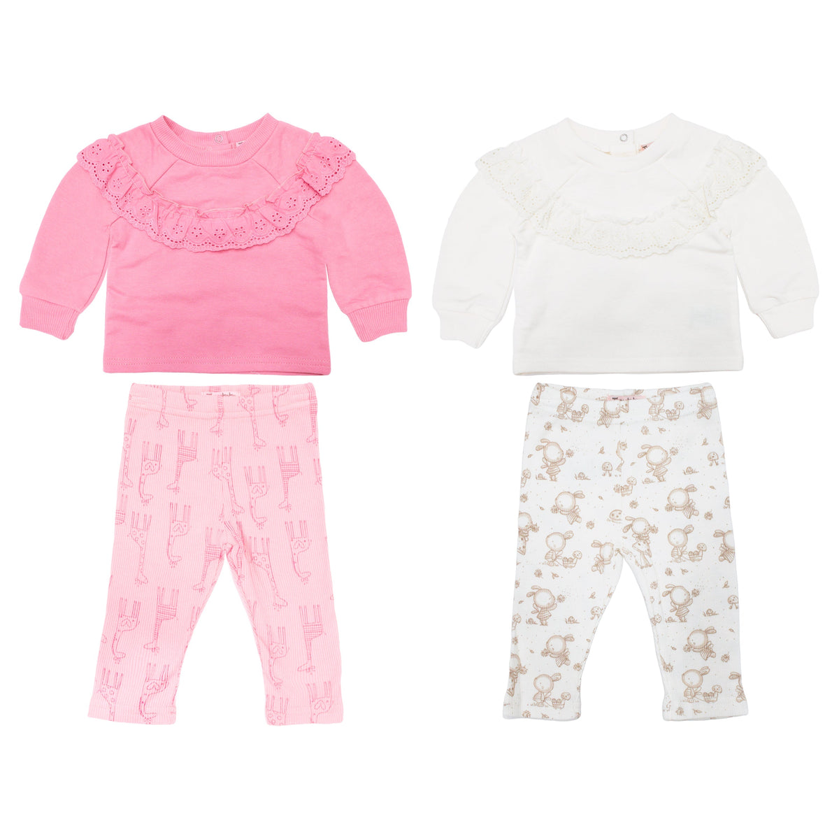 Conjunto M/L + Pantalon
