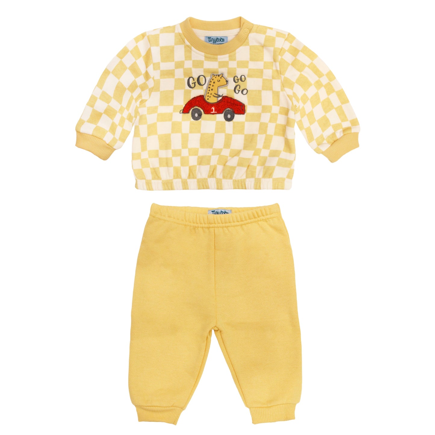 Conjunto M/L + Pantalon