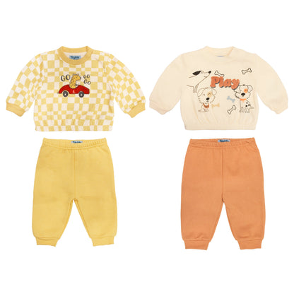 Conjunto M/L + Pantalon