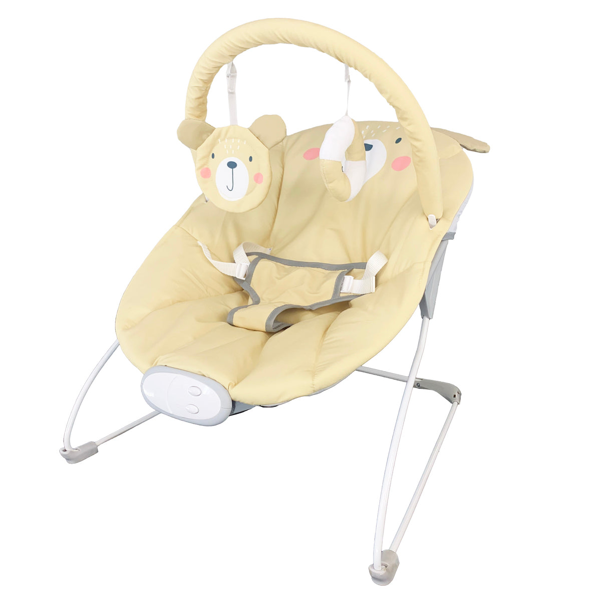 Silla Vibradora - Musical P/ Bebe