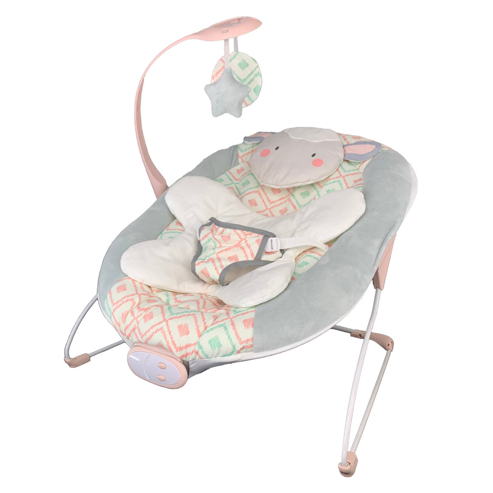 Silla Vibradora - Musical P/ Bebe