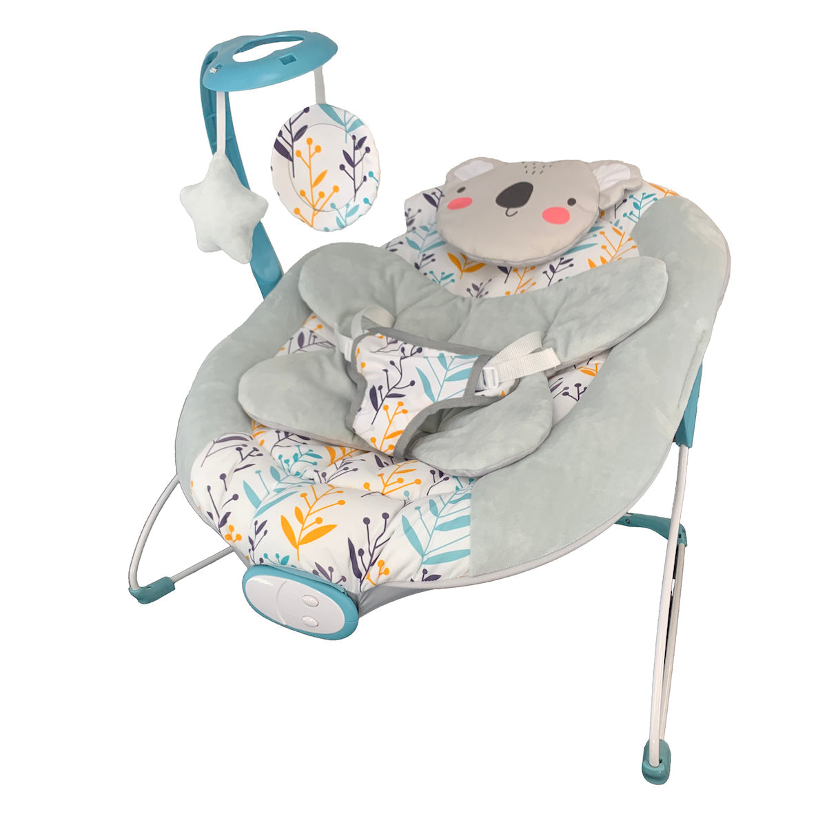 Silla Vibradora - Musical P/ Bebe