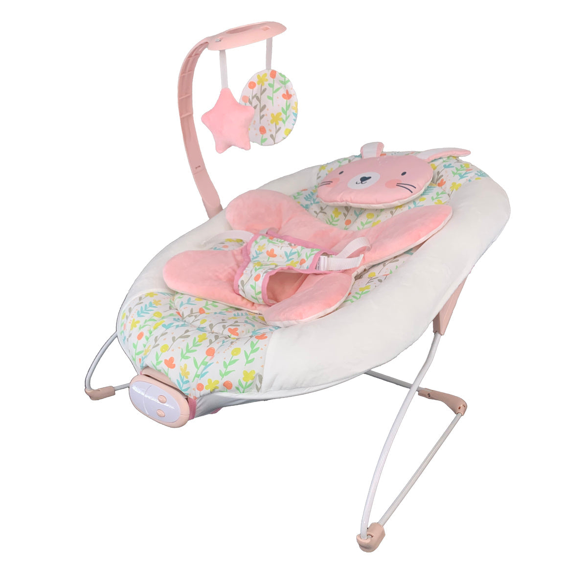 Silla Vibradora - Musical P/ Bebe