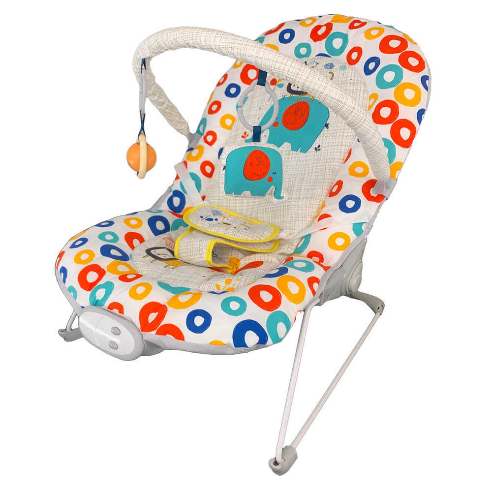 Silla Vibradora - Musical P/ Bebe
