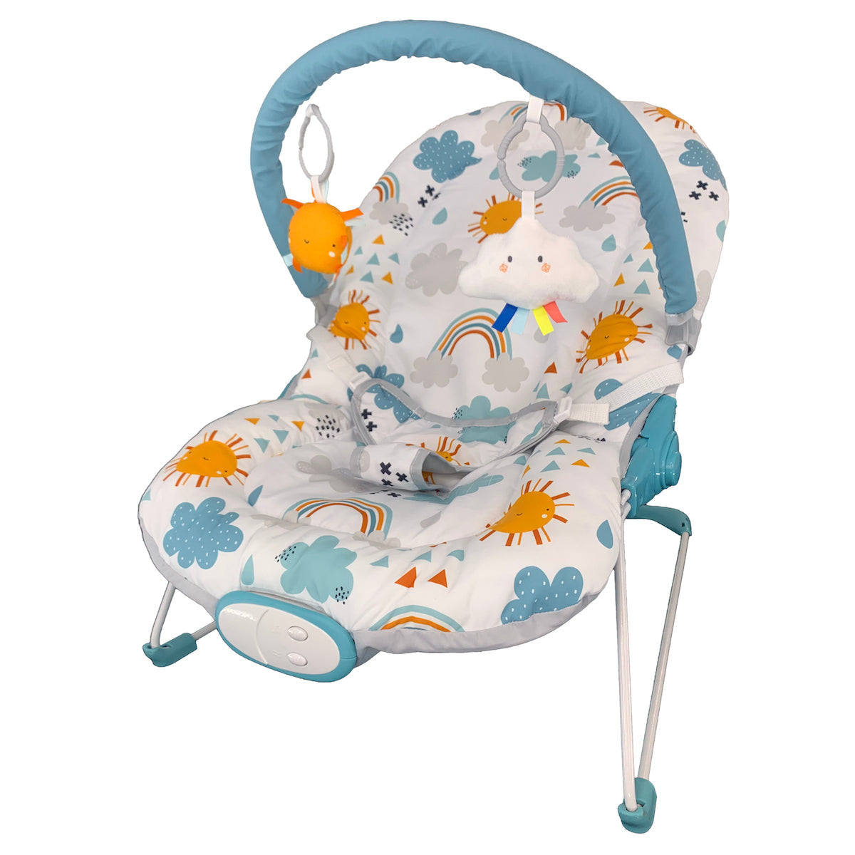 Silla Vibradora - Musical P/ Bebe