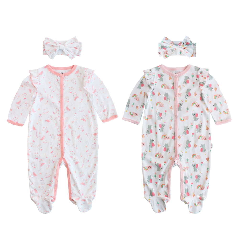 Conjunto Body M/ L 2 pzs
