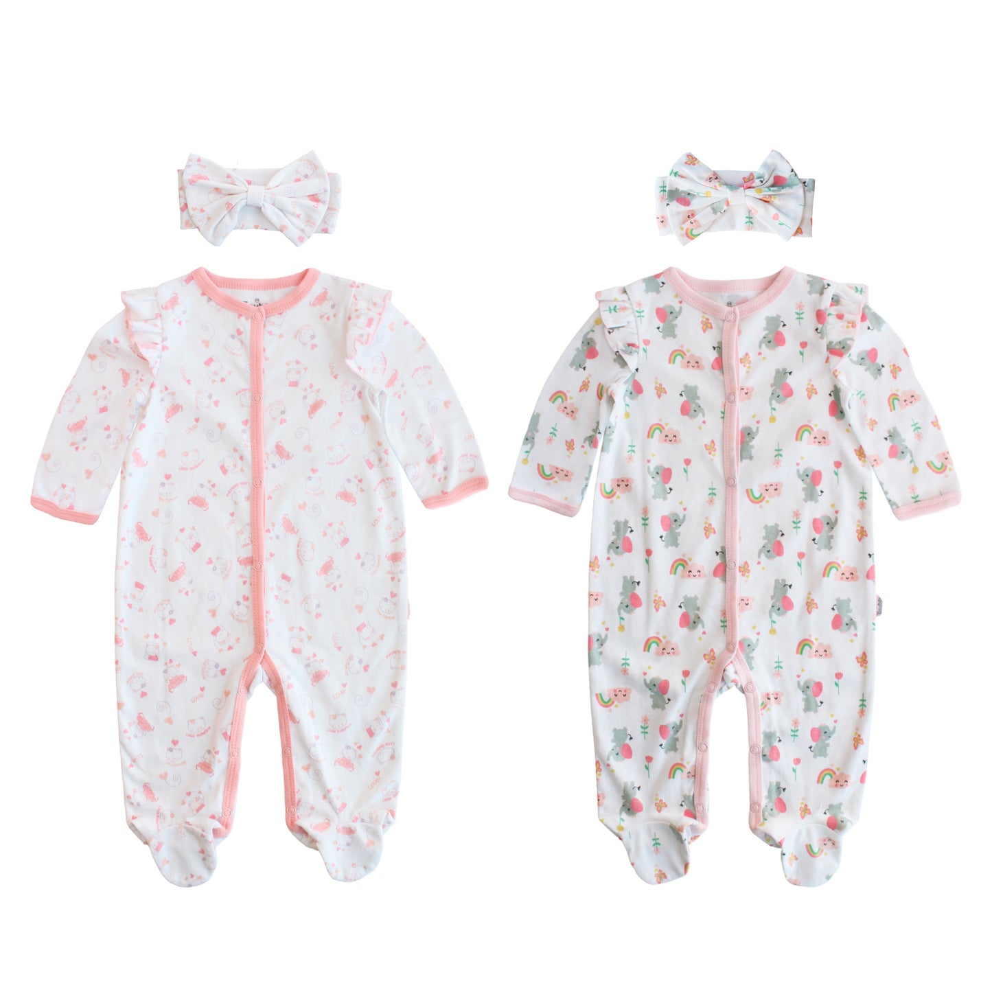 Conjunto Body M/ L 2 pzs