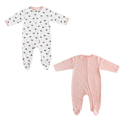 Body M/ Larga 2pk