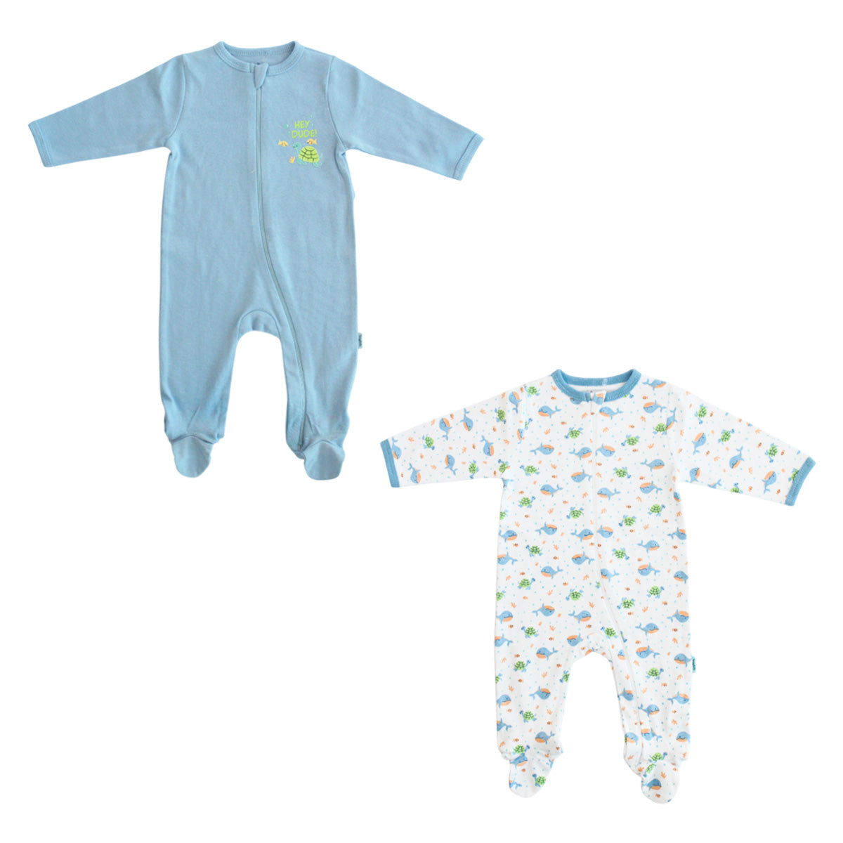 Body M/ Larga 2pk