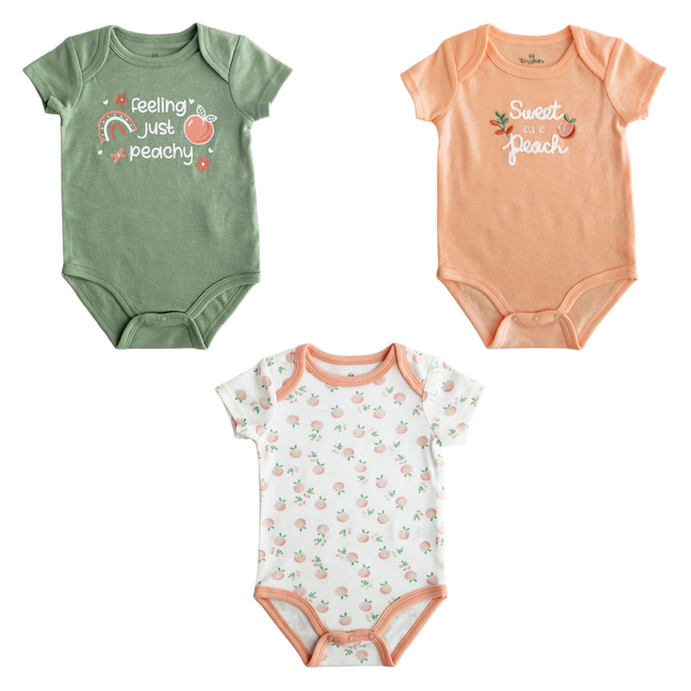 Body M/ Corta 3pk