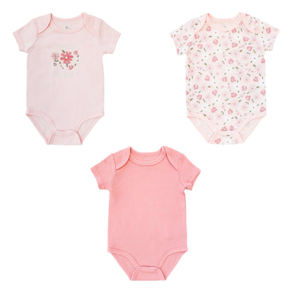 Body M/ Corta 3pk