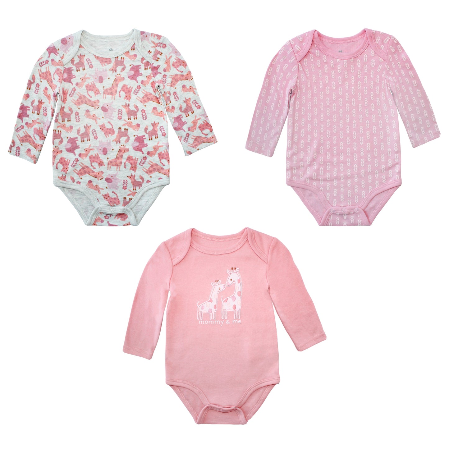 Body M/L P/ Bebe