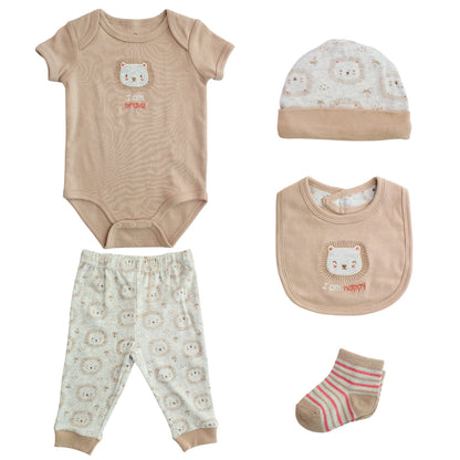 Conjunto Body 5pzs