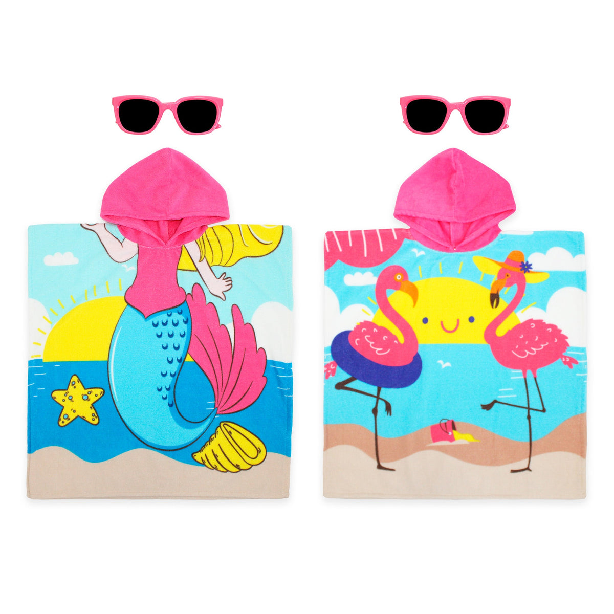 Toalla + Gafas