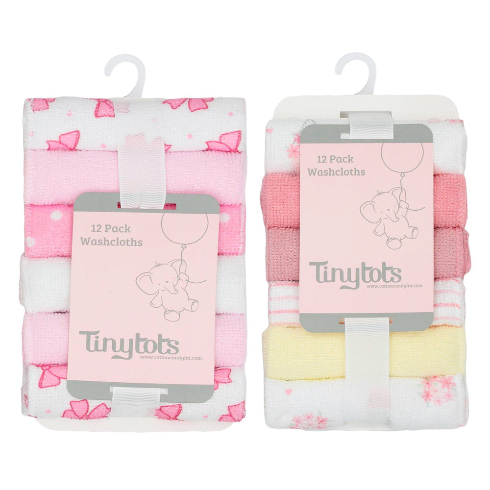 Toallitas P/ Bebe 12pzs