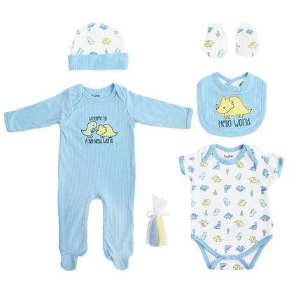 Conjunto Body 7pzs