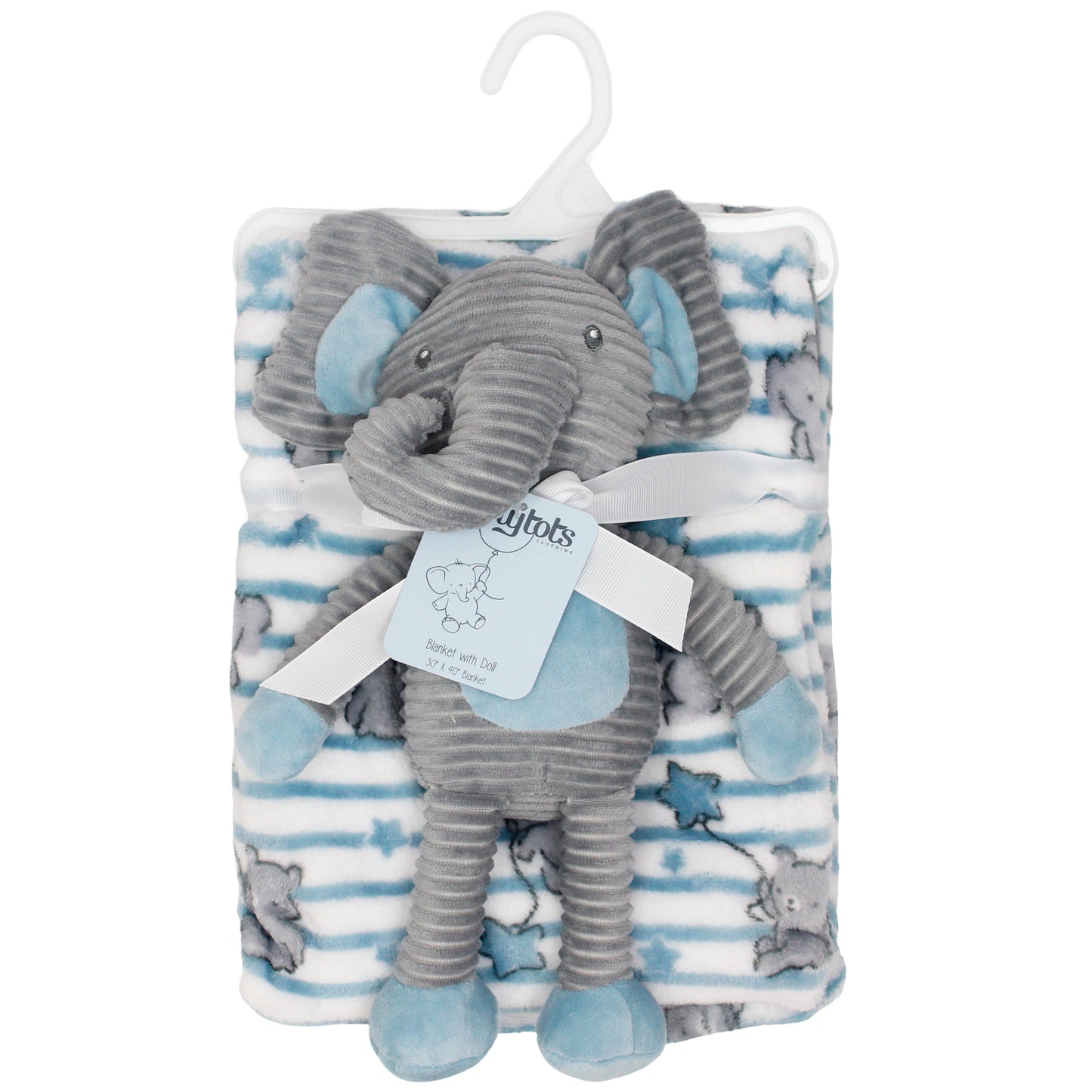 Cobija + peluche