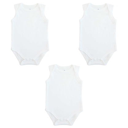 Body S/ Mangas 3pk