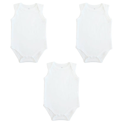 Body S/ Mangas 3pk