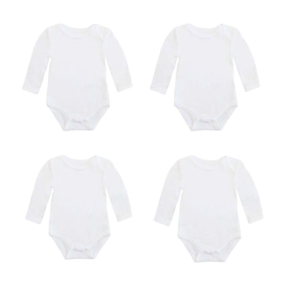 Body M/ Larga 4pk