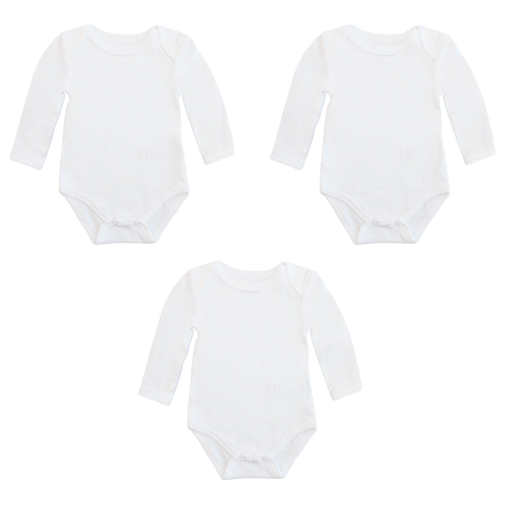 Body M/ Larga 4pk