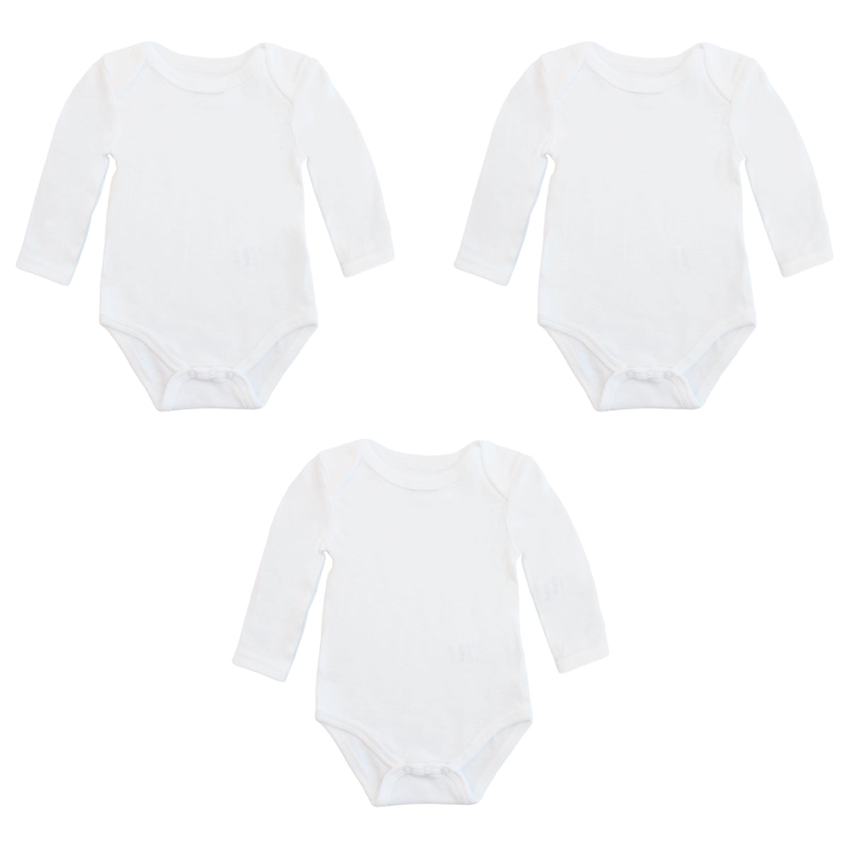 Body M/ Larga 4pk