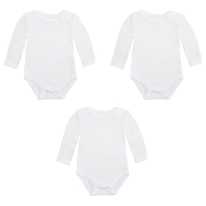Body M/ Larga 4pk