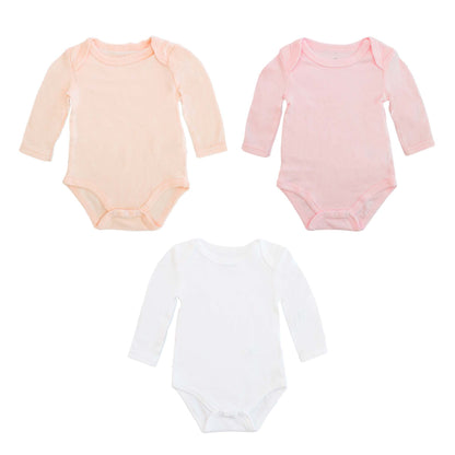 Body M/ Larga 3pk