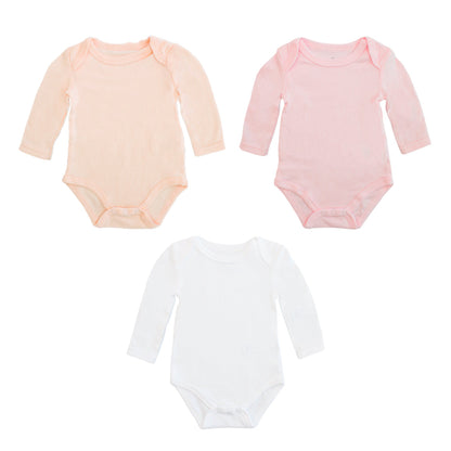 Body M/ Larga 3pk